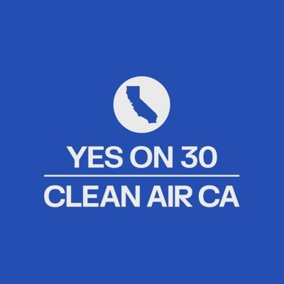 Prop 30 will improve California’s air quality by reducing pollution from wildfires and transportation emissions. Vote YES on Prop 30 this November.