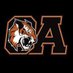 Oliver Ames Football (@OAHSTigersFB) Twitter profile photo