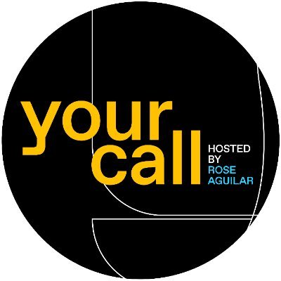 Politics, culture, dialogue & debate on @kalw hosted by @roseaguilar. Join us from 10-11am PT: 866-798-8255 / yourcall@kalw.org / Podcast: https://t.co/rweNXbAYuM
