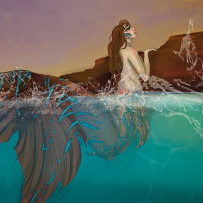 Just a mermaid making a splash about things she cares for. •Body positivity •Art •Diabetic awareness •Ocean conservation •Anti cetacean captivity•