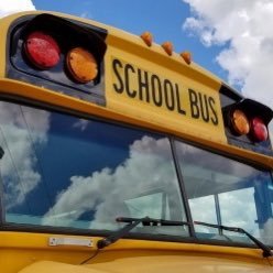 “I run the buses!” Moving precious cargo on a daily basis