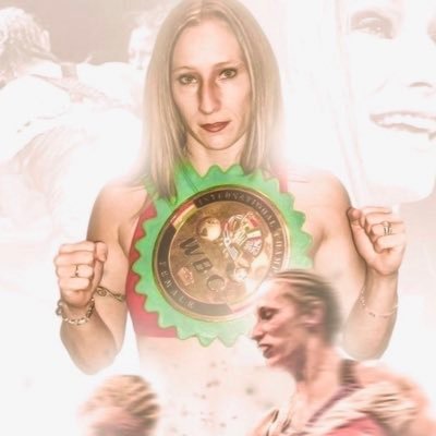 Retired Professional WBC Female Boxing Champion. Female International Boxing Hall of Fame Inductee 2022.