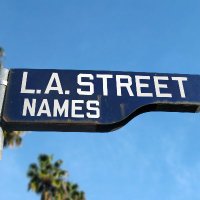 L.A. Street Names(@LAStreetNames) 's Twitter Profile Photo