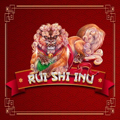 RuiShiInu's profile picture. Rui Shi Inu, a Safe Low-Tax Moonshot on BSC! https://t.co/eylMSncoFr… https://t.co/QbDDvnVlGO