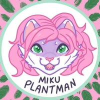 🌱Miku Plantman 🌱 🔜 Scotiacon 2024(@MikuPlantmanArt) 's Twitter Profile Photo