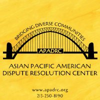 Asian Pacific American Dispute Resolution Center(@APADRC) 's Twitter Profile Photo