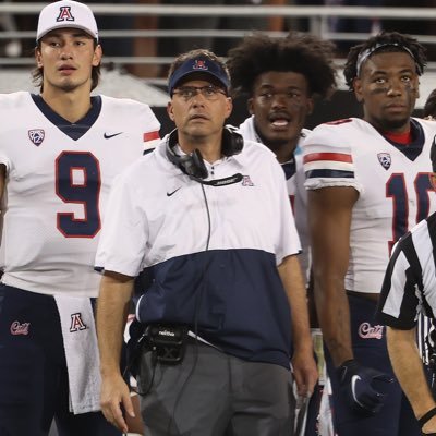 Arizona Football fanatic 🐻⬇️