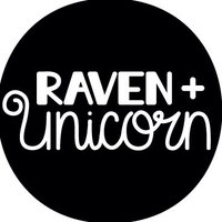 Raven & Unicorn by Rachelle(@ravenandunicorn) 's Twitter Profile Photo