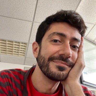 Pianista, compositor, mamífero, vertebrado
@ernestomateo.bsky.social