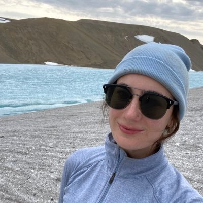 • PhD Geology student @westernuSpace • MSc Geography • BSc Water Science • Impact crater lakes, paleolimnology, sediments, and astrobiology (she/her) 🔬🌊
