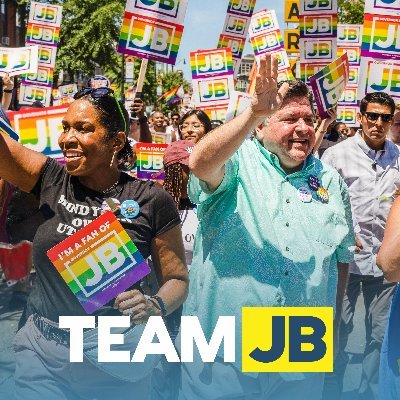 We're building a stronger, fairer, and safer Illinois with @JBPritzker. 

Join #TeamJB: Text WIN to 80467!