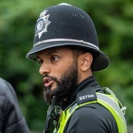 Community Servant | Police Officer for @WMPolice, Chair of @WM_AMP & Imam at @BahuTrustUK | Wearing all hats for a prosperous society | Views are my own