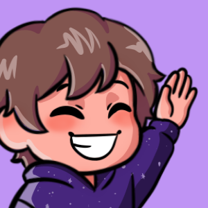 TWITCH STREAMER | art by @ymirdraws | cosmicgrog.business@gmail.com