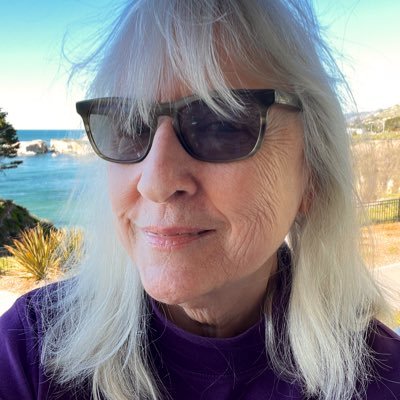 Liberal AF, writer/editor PhD, proud mom & gram, 🇫🇮Finn & Okie blood, old as dirt but still relevant, #ProChoice #VoteBlue #LAKings #uscfootball #RedSox 🚫DM