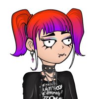ABCDEFU 🖤🔪🧨🧷🧸 (@emokids_nft) 's Twitter Profile