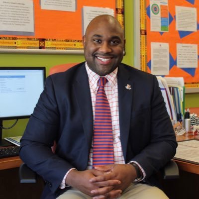 Community Superintendent District Sixteen Profile