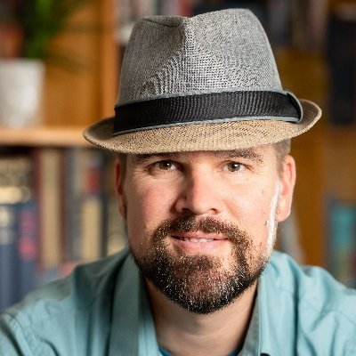 Award-winning author of Death and the Taxman, 2024 IAN Book of the Year for Outstanding Humor/Comedy.