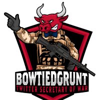 BowTiedGrunt | Chad Rifleman(@BowTied_Grunt) 's Twitter Profile Photo