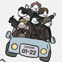 YOKO💎 (@39st_sixtones) 's Twitter Profile
