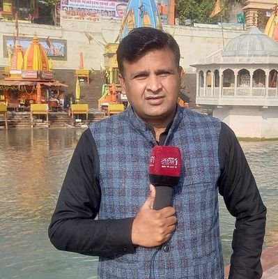 Journalist (News1India)