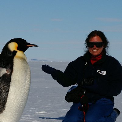 Sci/env editor @ConversationEDU | writer @NZGeographic @AGU_Eos | Books about climate change and Antarctica | you can find me on Bluesky