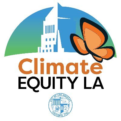 Our vision: Co-created, democratized, healthy, thriving, climate-resilient communities for all in the City of Angels. #ClimateEquityLA #HeatRelief4LA