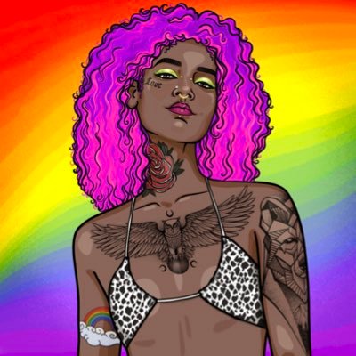 🌈 An NFT art collection celebrating diversity within the LGBTQIA+ community 🌈 Artist @sarasechiart | Getting ready for @SydWorldPride 2023 |