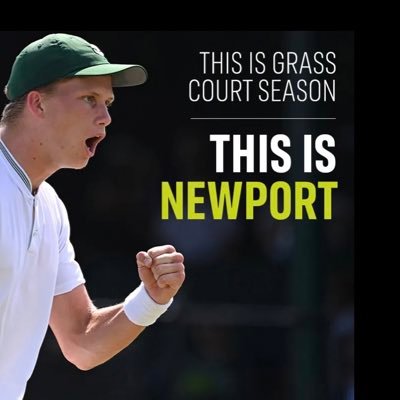 The Casual Court - Filthy American Casual Tennis Fan ATP/WTA