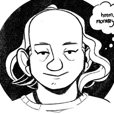 KyleSmeallie's profile picture. I'm the comic artist in NY, not the political organizer in SF

credits w/ Pencilmation, CollegeHumor, Disney Books, @ironcircuscomix

✉️ kyle @ https://t.co/9pNaso8XUv