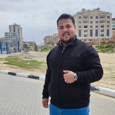 I am the #Palestinian🇵🇸✌️ activist Muhammad from #Gaza💔. I write with my pen what is happening in my country

#Freedom for🇵🇸 #Palestine and #Gaza✌️🇵🇸