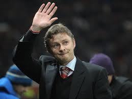 Ole Gunner Solskjaer