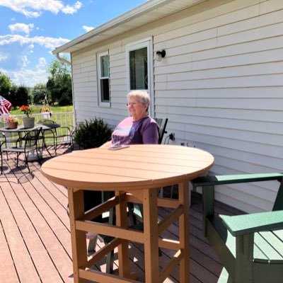 PraisinPeg's profile picture. I’m a wife, mom, GeeMom, Great GeeMom and love Jesus