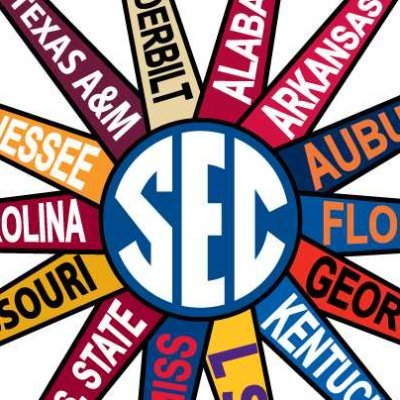 SEC FOOTBALL ONLY