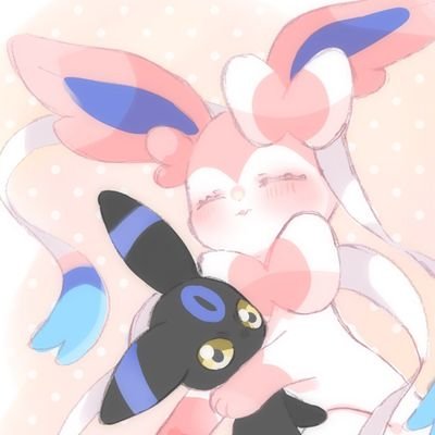 a Sylveon in real life!