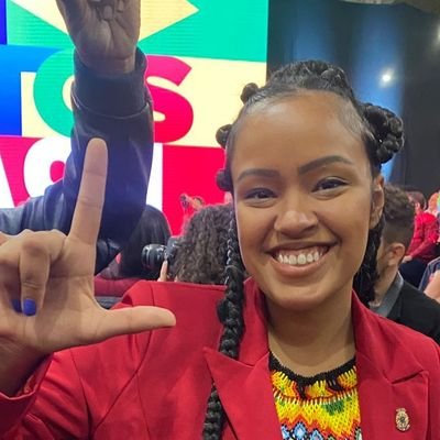 ⭐ Perfil de militantes dedicado a pré-candidata a deputada estadual Bia Caminha