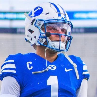 Follow for off season talk and updates for BYU football, big 12 stuff as well