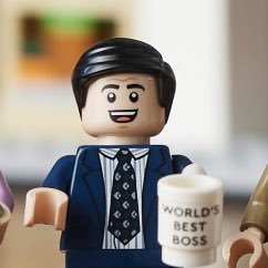 LEGO The Office