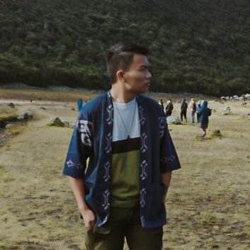 sering di bilang baik tapi tidak baik baik,
itulah aku.