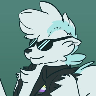 Furry sometimes-Streamer thats here to try to make funny jokes and talk about video games/music

18+ Minors DNI, BLM, ACAB

https://t.co/Cc8Weh5E2B ←Twitch