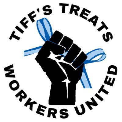 Tiff's Treats Workers United is an independent, worker-led union that represents all hourly employees at Tiff's Treats.