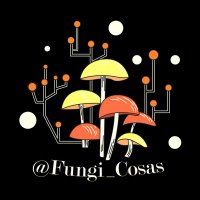 Fungi_Cosas(@Fungi_Cosas) 's Twitter Profile Photo