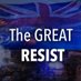 The Great Resist (@TheGreatRESlST) Twitter profile photo
