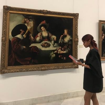 iamnany6's profile picture. 𝒔𝒐𝒓𝒓𝒚, 𝒊'𝒎 𝒂𝒒𝒖𝒂𝒓𝒊𝒖𝒔 𝒃𝒃𝒚 💗