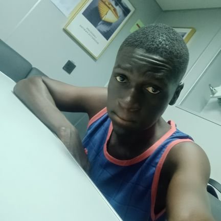 My name is Oluwaranti Abiola. A public servant. Single and dark in complexion.
