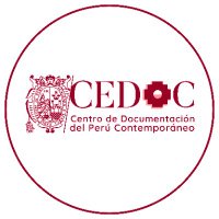 Centro de Documentación del Perú Contemporáneo (@cedoc_unmsm) 's Twitter Profile Photo