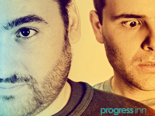 progress_inn's profile picture. Music Producers / DJs / Record Label Owners / Graphic Designers / Foodies / Pilsner Junkies / General Outlaws :: Igor Kadić & Janko Dragović