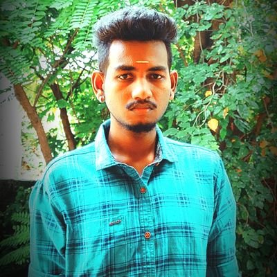 MRKrizhNivi2003's profile picture. BCA and msc cs  completed
