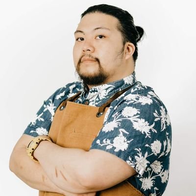 Filipino Canadian chef currently cooking in YEG.