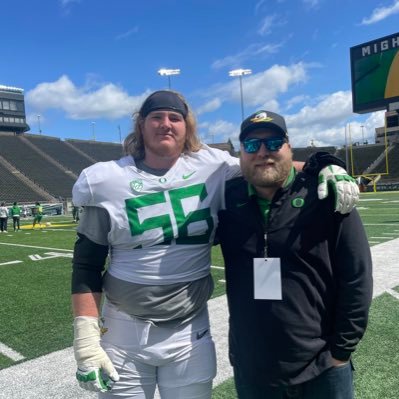 AndersonGrimes8's profile picture. Golf Enthusiast #goducks #gozags