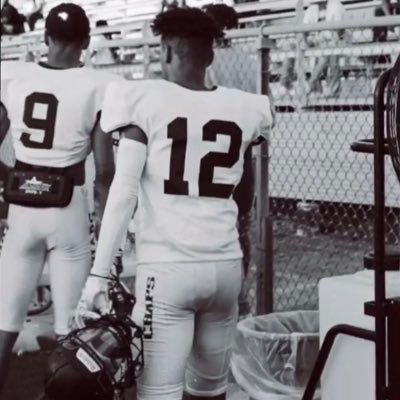 Still looking for somewhere to play DB 5ā11 , 163lbs c/o 22 | Ig @4evamarcus12_